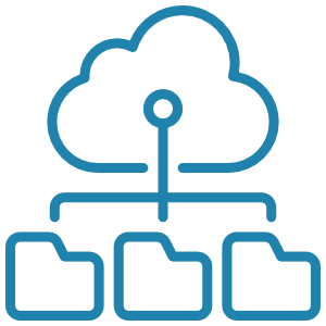 EnVault Cloud Backup Icon OCTG